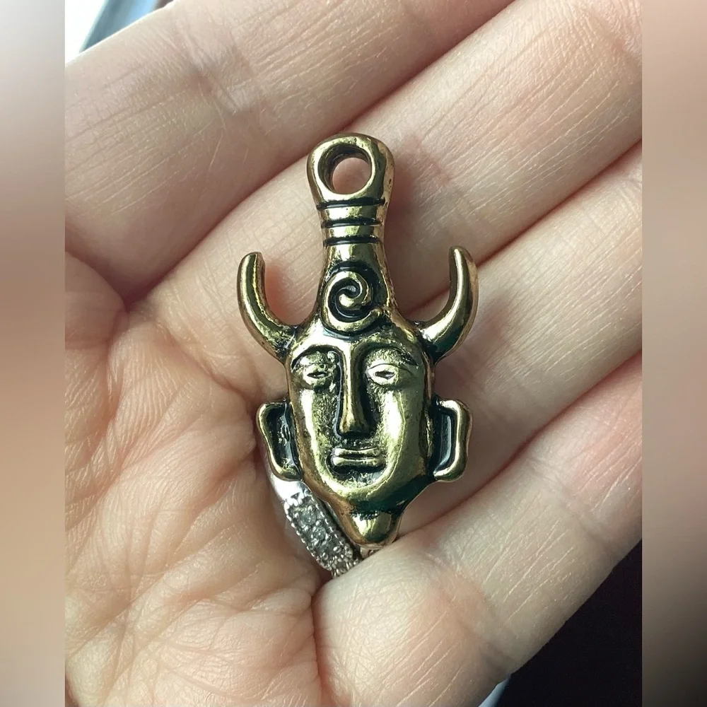 Supernatural Dean Winchester Amulet Pendant